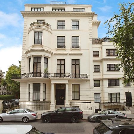 A Stunning Apartment In Paddington London Bagian luar foto