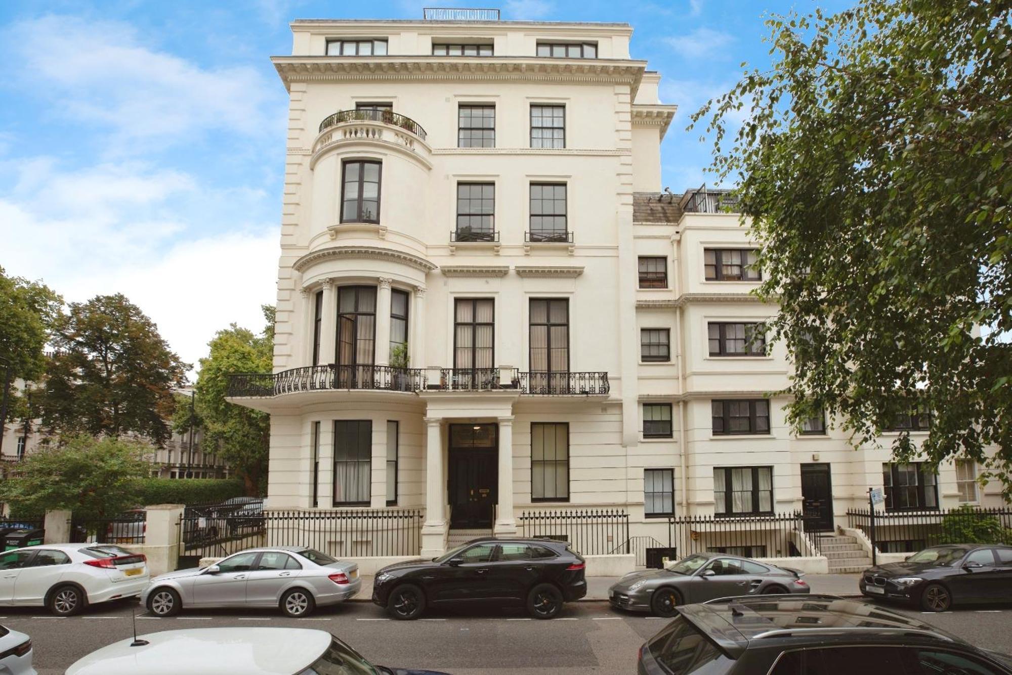 A Stunning Apartment In Paddington London Bagian luar foto