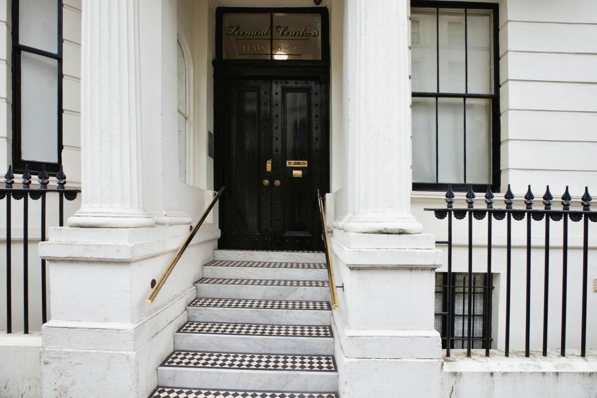 A Stunning Apartment In Paddington London Bagian luar foto
