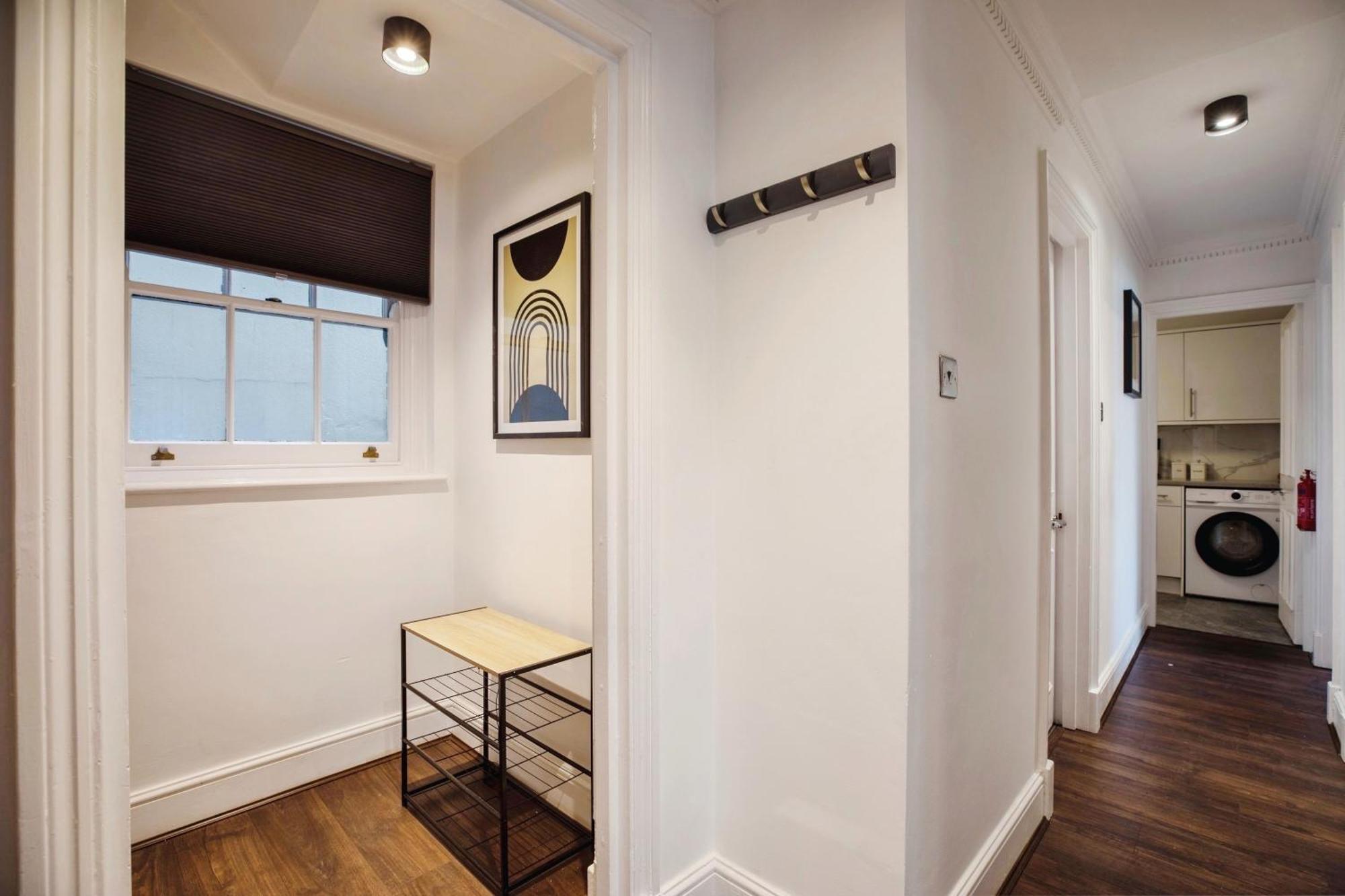 A Stunning Apartment In Paddington London Bagian luar foto