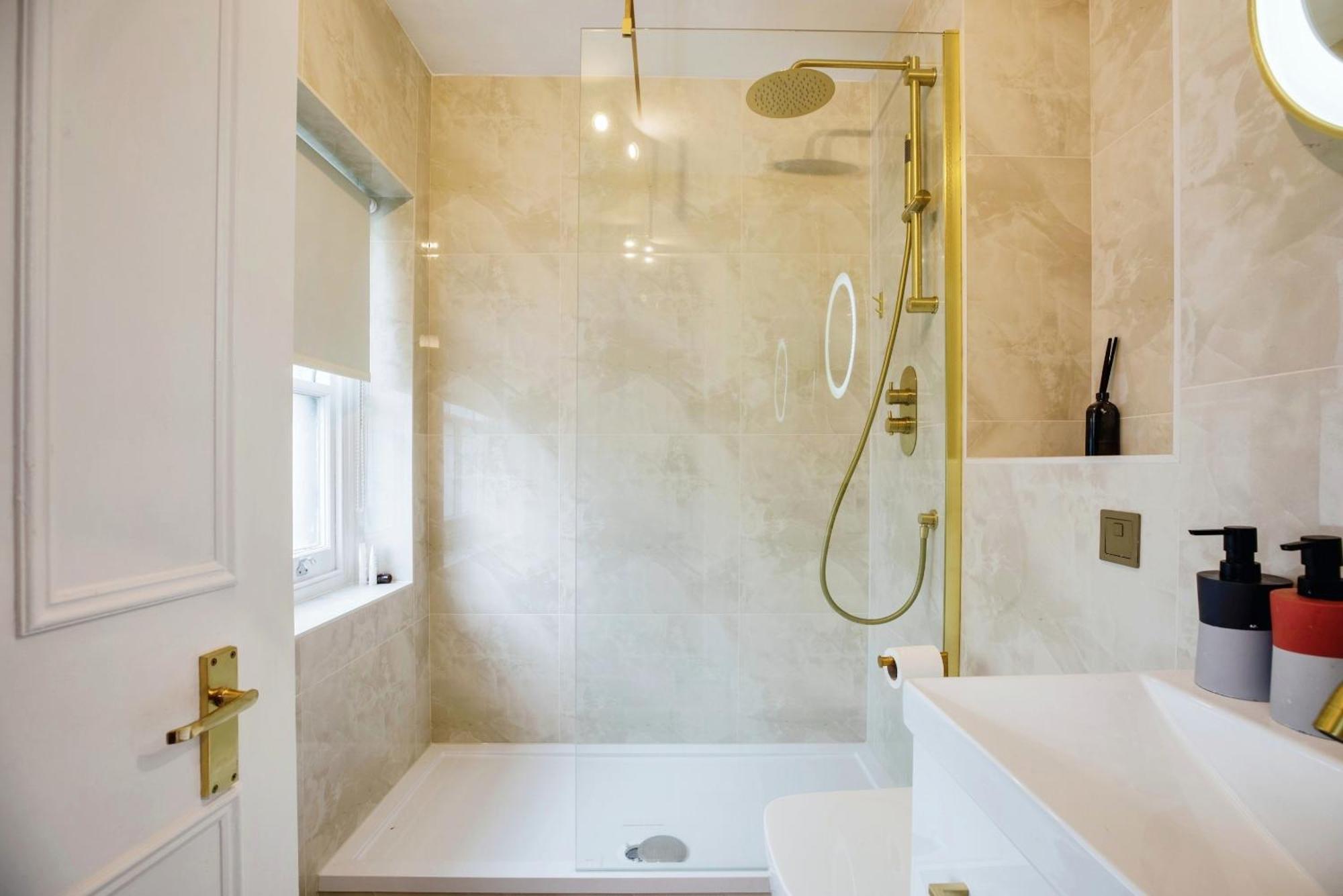A Stunning Apartment In Paddington London Bagian luar foto