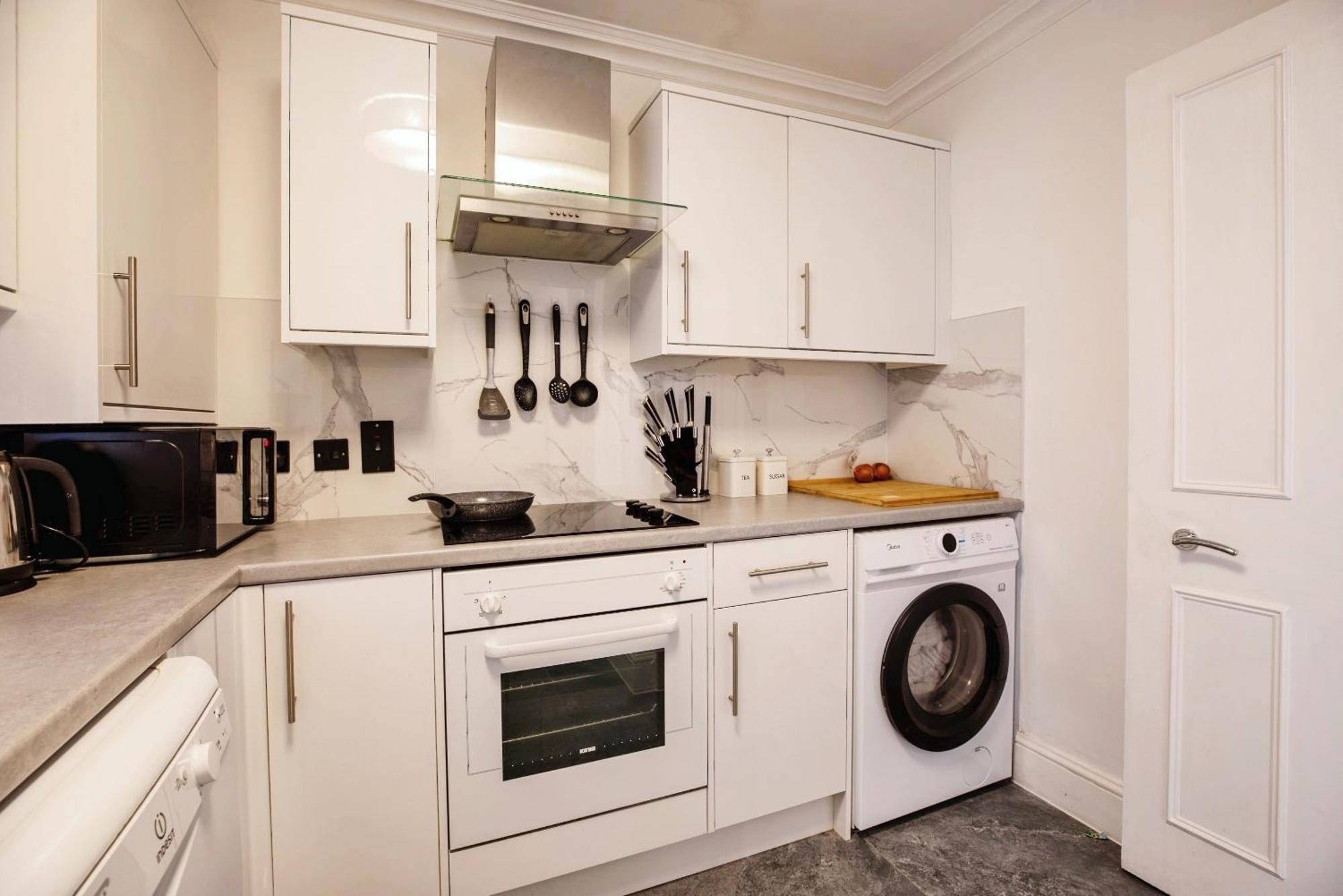 A Stunning Apartment In Paddington London Bagian luar foto